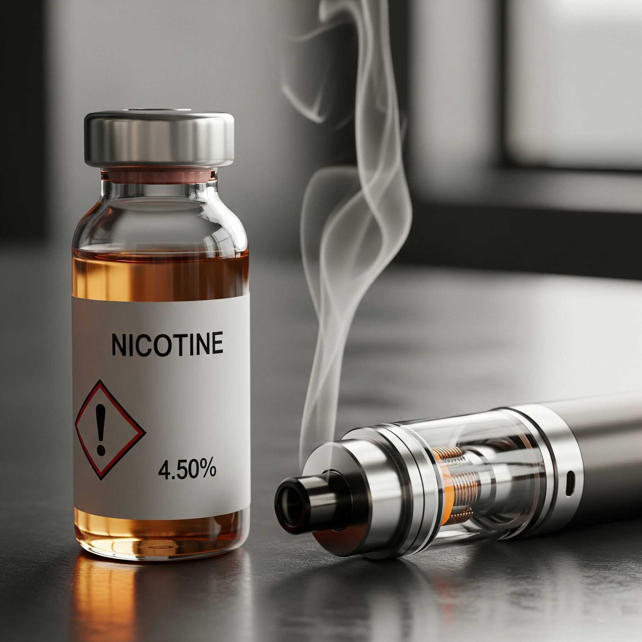 Quel dosage de nicotine choisir pour votre e-cigarette