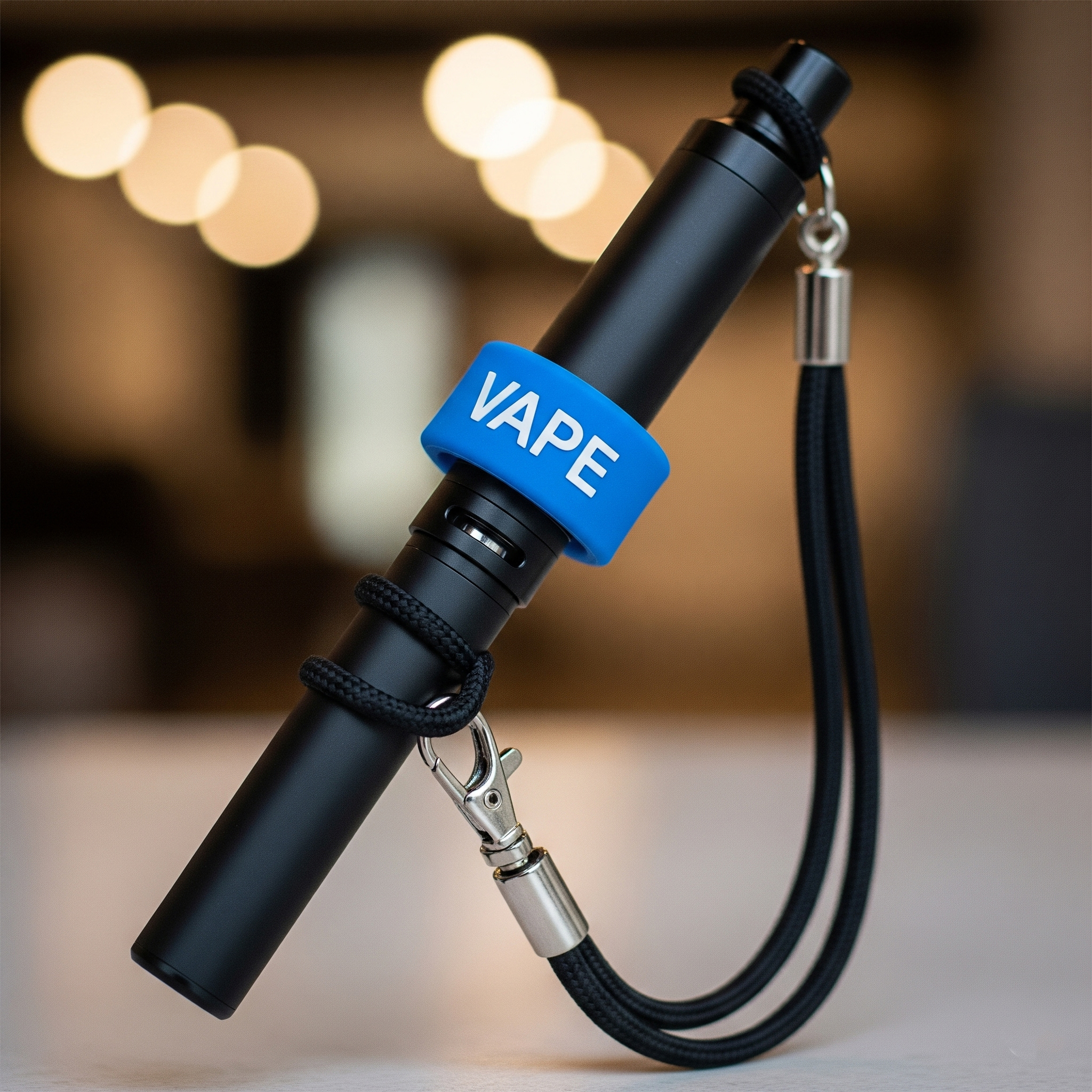 tour de cou et accessoires de la vape