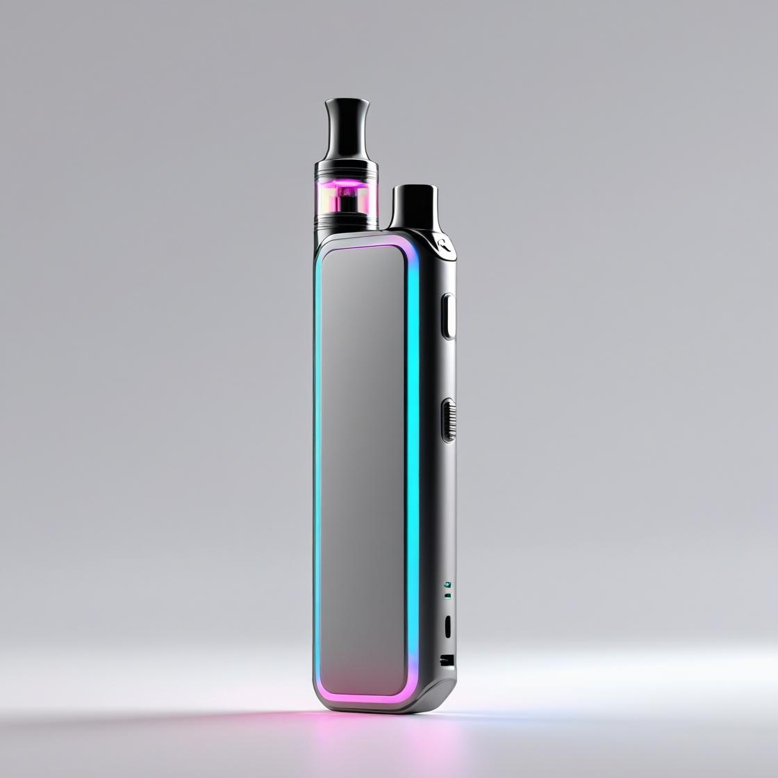 Démarrer dans la vape