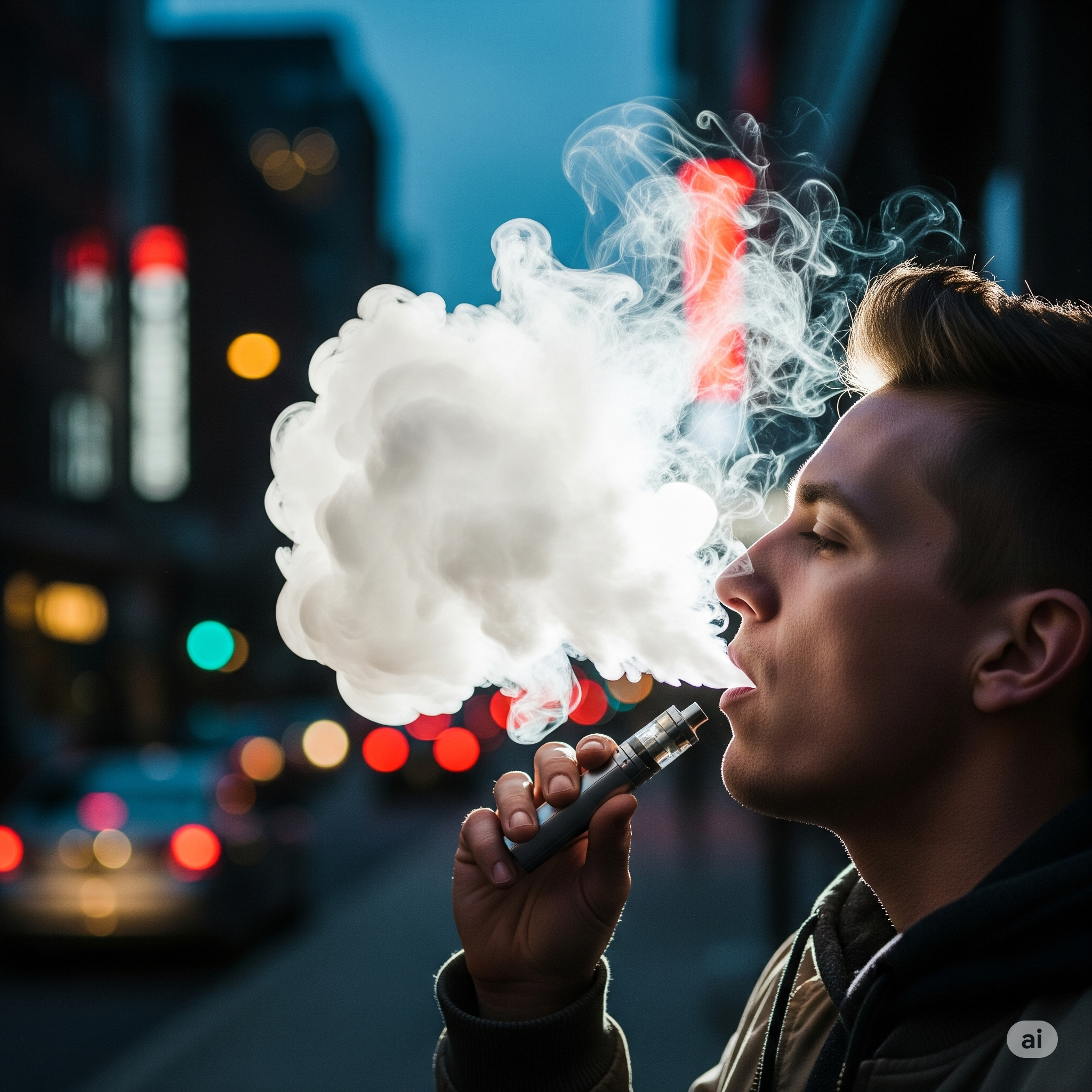 Mois sans tabac, vapoter pour arrêter de fumer ?