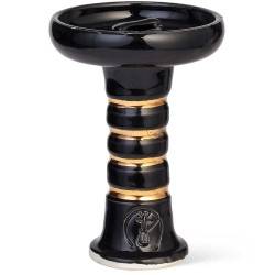 FOYER CASCADA - VAMPIRE NOIR ET OR EDITION GOLD