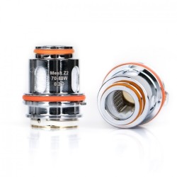 RESISTANCES ZEUS GEEK VAPE