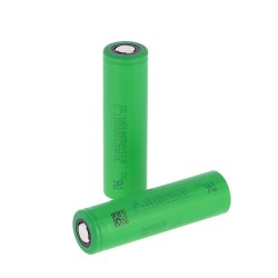 2 ACCUS VTC 6 IMR 18650 3000 MAH