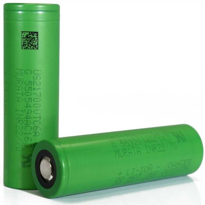 ACCU 21700 VTC6A 4000mAh ACCU 21700 VTC6A 4000mAh