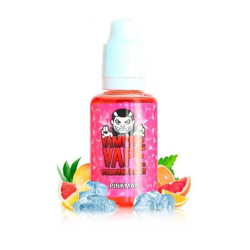 BOUTEILLE CONCENTRE PINKMAN 30ML VAMPIRE VAPE