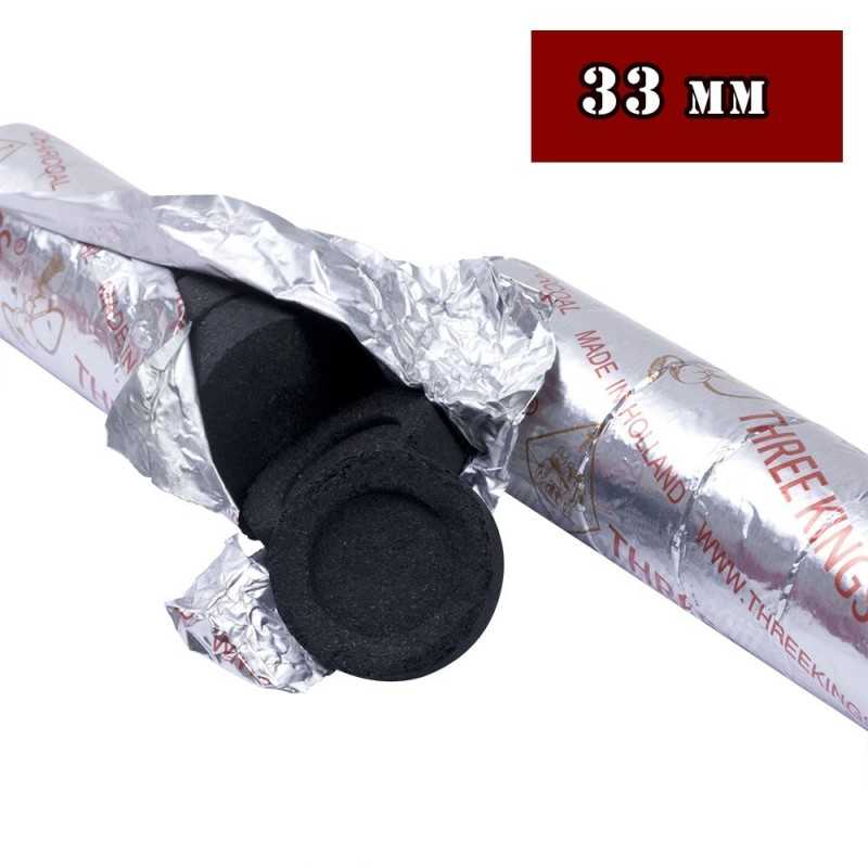 CHARBON THREE KINGS 33MM