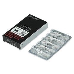 RÉSISTANCES EVOD / PROTANK 1 ET 2 PAR 5