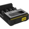 CHARGEUR ACCUS NITECORE I4