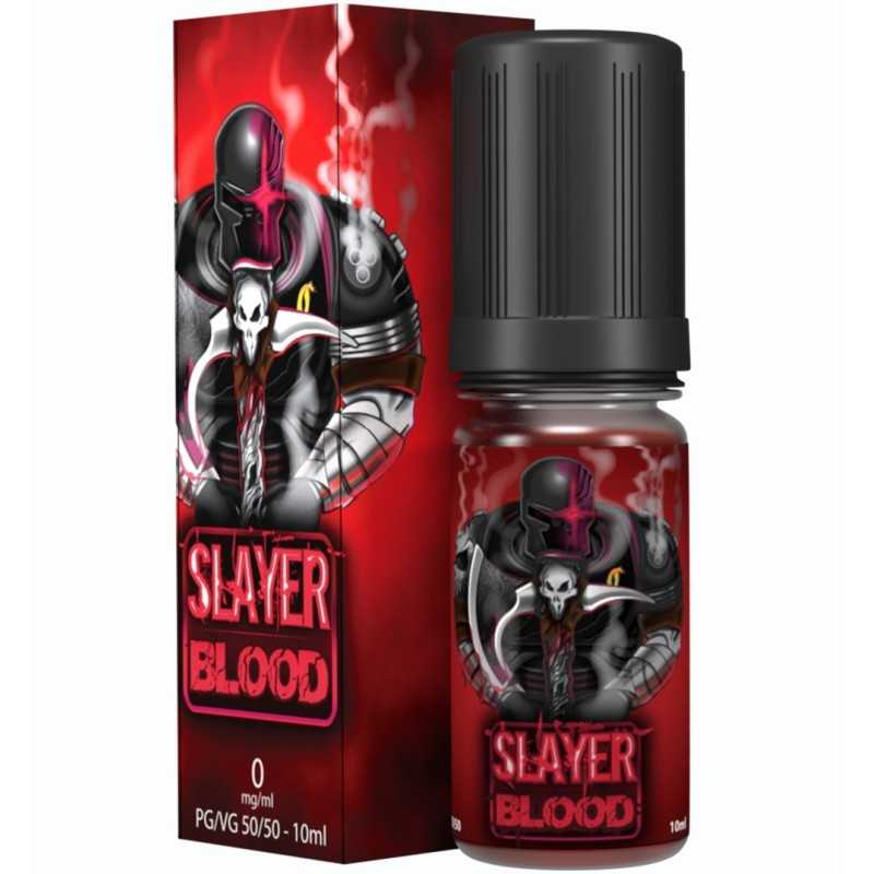 E LIQUIDE SLAYER BLOOD 10ML O'jlab
