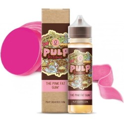 E-LIQUIDE THE PINK FAT GUM 50 ML