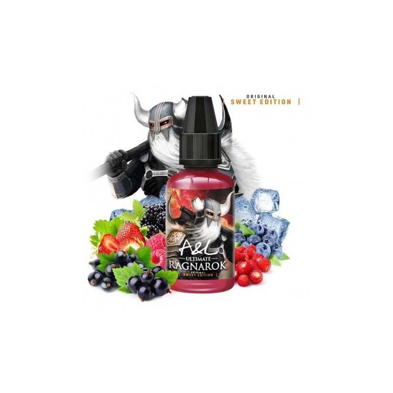 ARÔME RAGNAROK ULTIMATE 30ML