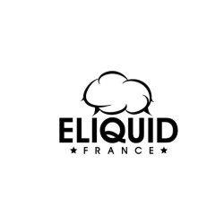 LOGO ELIQUID pour l'ARÔME FRAMBOISE 10ML - ELIQUID FRANCE