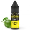 FLACON ARÔME CITRON VERT 10ML - ELIQUID FRANCE