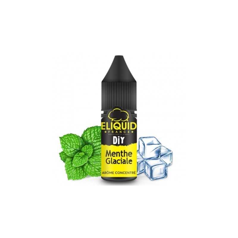 FLACON CONCENTRÉ MENTHE GLACIALE 10ML - ELIQUID FRANCE