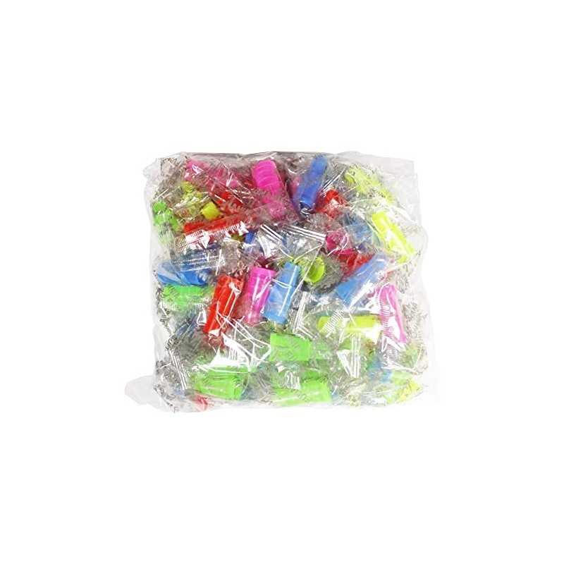 LOT DE 100 EMBOUTS CHICHA HYGIÉNIQUES