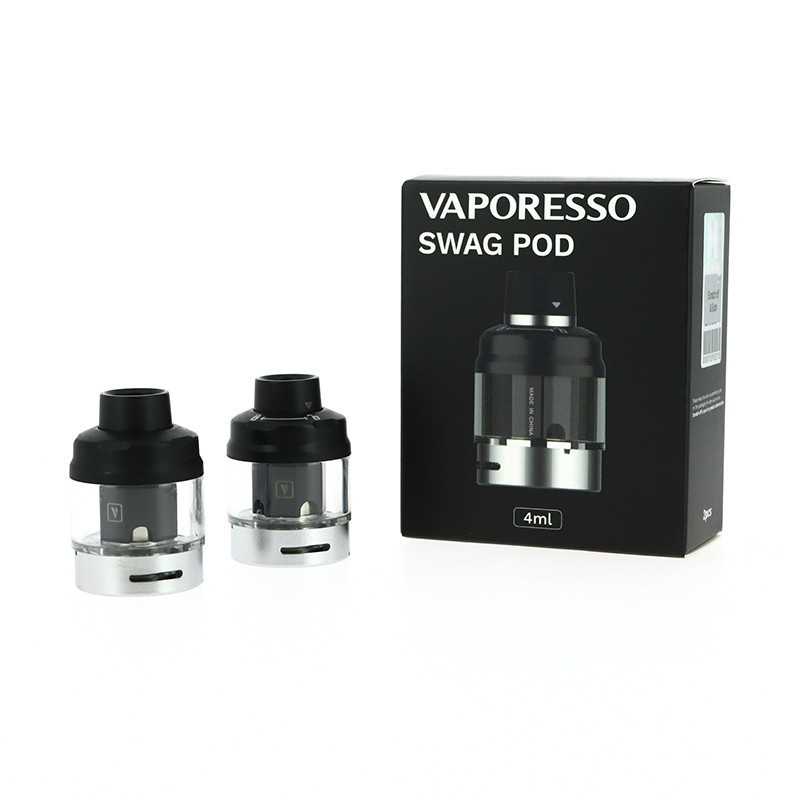 BOITE DE 2 CARTOUCHES SWAG PX80 VAPORESSO