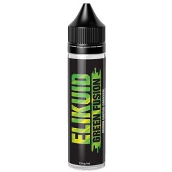 FLACON DE E-LIQUIDE GREEN FUSION 50ML