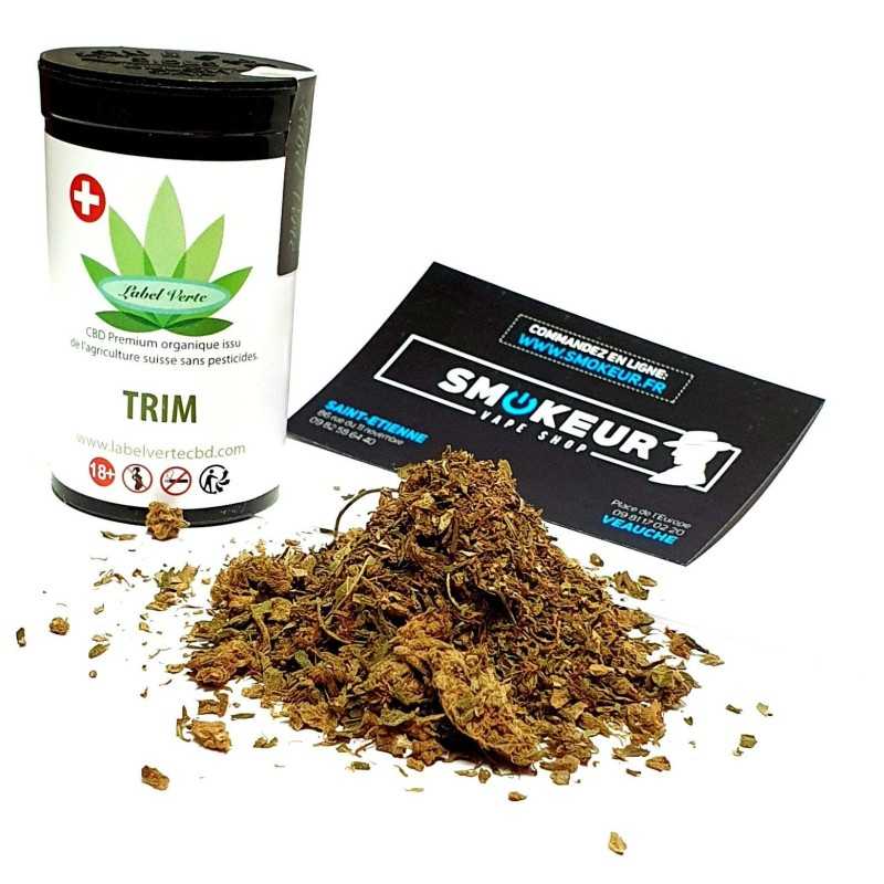 FLEURS CBD TRIM FLEURS CBD TRIM