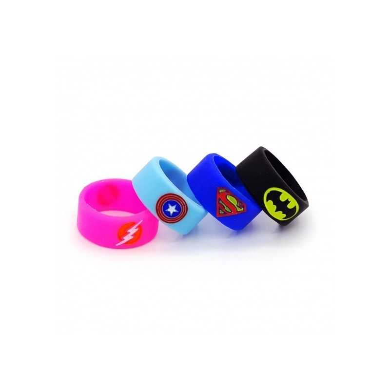 VAPE BANDS SUPER HÉROS