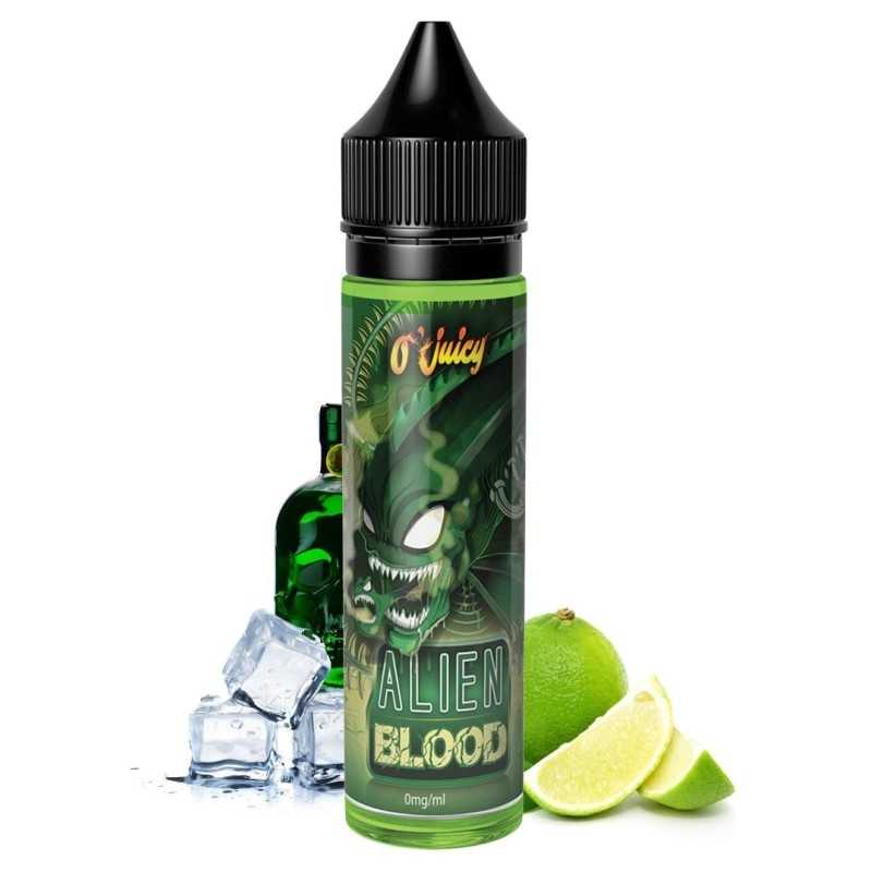 ALIEN BLOOD 50 ML frais et acidulé