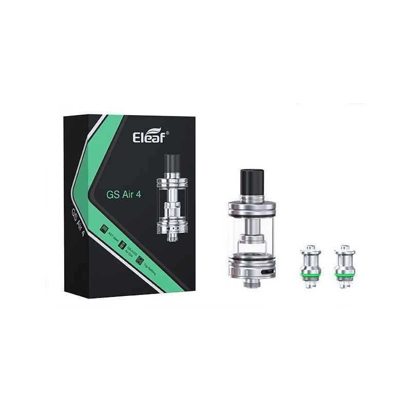 elfbar nachfüll pod läuft aus Istick Basic Eleaf avec GS Air 2