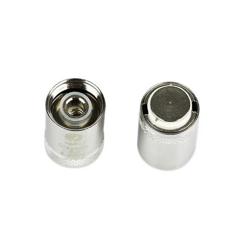 RESISTANCES BF CUBIS AIO JOYETECH