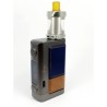 BOX ISTICK POWER 2 marron et bleue