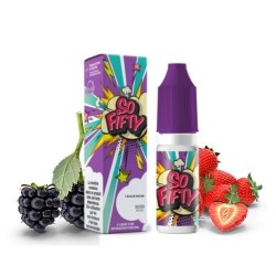 E-LIQUIDE FRAISE MÛRE 10ML