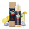 LEMONADE ON ICE 50 ML - PULP - FROST & FURIOUS avec des citrons et des glaçons