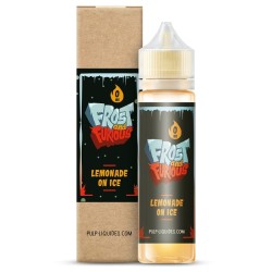 E-LIQUIDE LEMONADE ON ICE 50 ML - PULP - FROST & FURIOUS