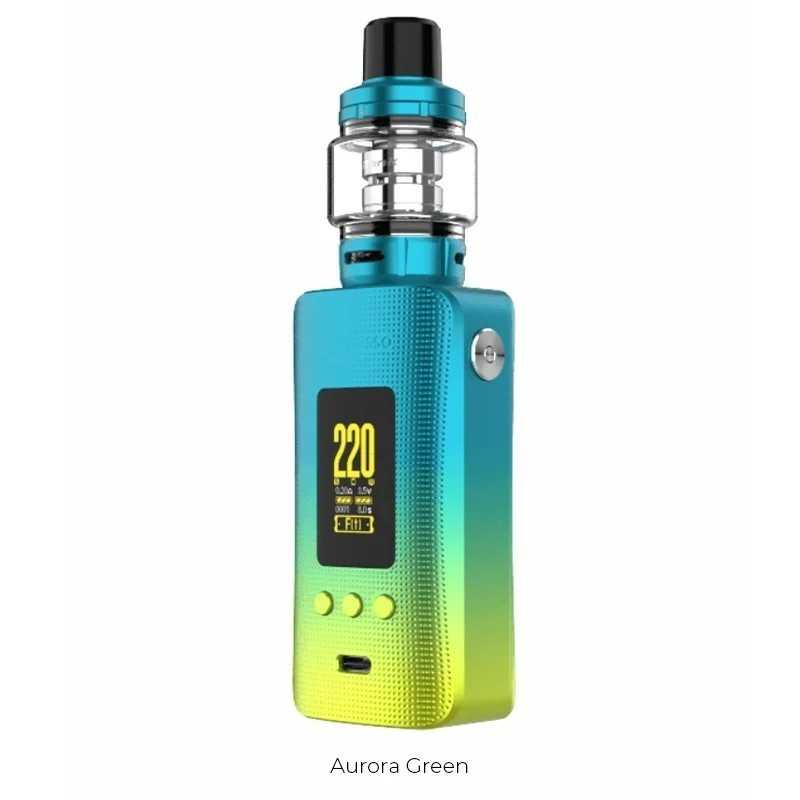 KIT GEN 200 (Edition Itank 1) Vaporesso - Aurora Green
