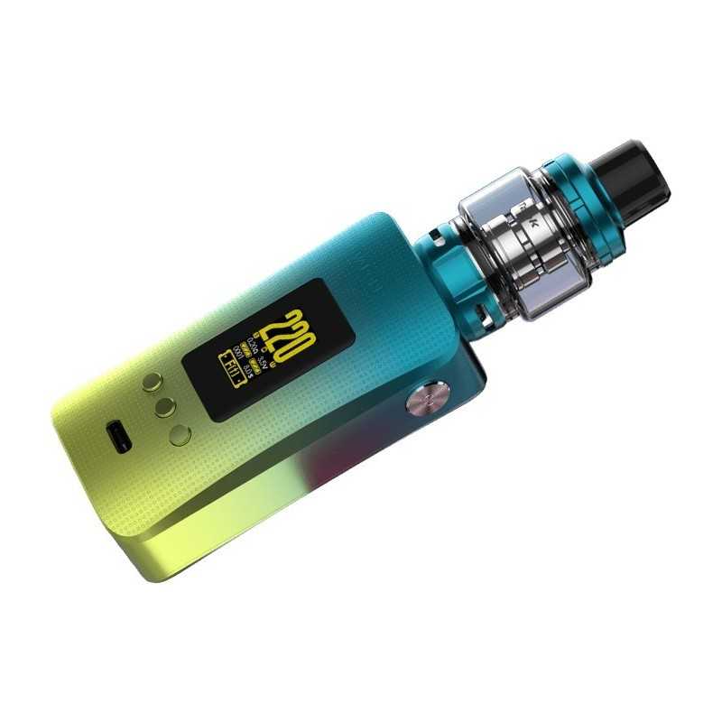 KIT GEN 200 (Edition Itank 1) Vaporesso - Aurora Green