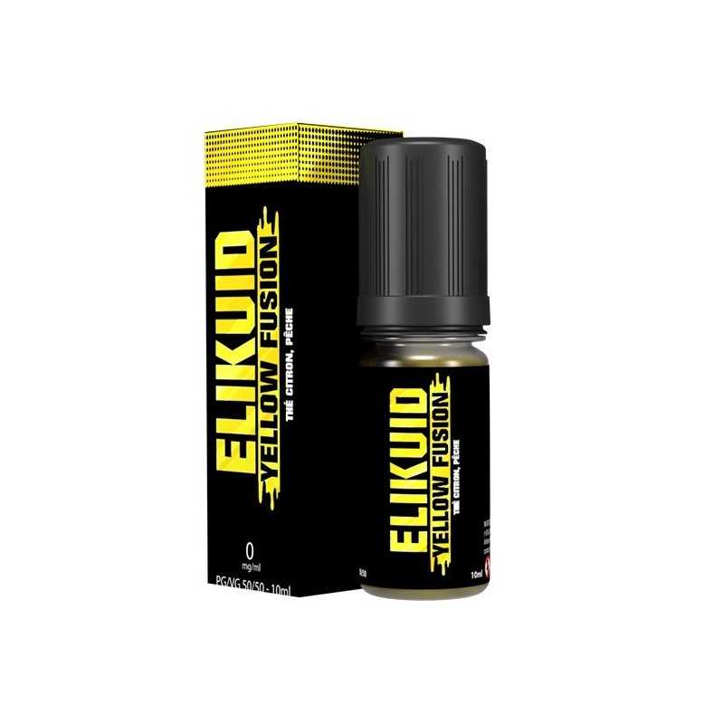 YELLOW FUSION 10ML - ELIKUID