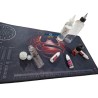 TAPIS VAPE MAT SUPERMAN VS BATMAN - FUMITECH