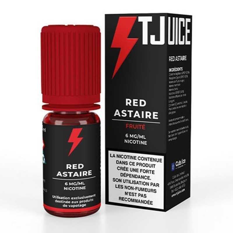 Red Astaire 10ML - T- JUICE