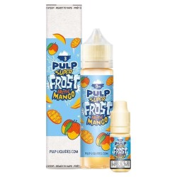 E LIQUIDE ARCTIC MANGO SUPER FROST 3MG- 60ML PULP