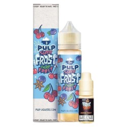 E LIQUIDE CHERRY FROST SUPER FROST 3MG 60ML PULP