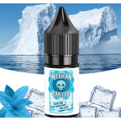 CONCENTRÉ MENTHE POLAIRE FLACON 10ML MEXICAN CARTEL