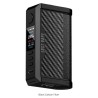 BOX CENTAURUS Q200 - LOST VAPE - Black Carbon Fiber