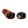 KIT AEGIS BOOST PRO 2 B100 - GEEK VAPE - Golden Red cartouche détachée KIT AEGIS BOOST PRO 2 B100 - GEEK VAPE - Golden Red cartouche détachée