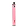 BATTERIE DE CIGARETTE EVOD TWIST 2 - Pink BATTERIE DE CIGARETTE EVOD TWIST 2 - Pink