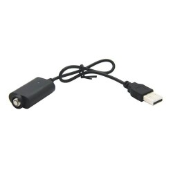 CHARGEUR USB EGO NOIR