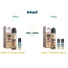 E LIQUIDE La Chose Blend 60ml - Le French Liquide - Choix pack 3 ou 6mg