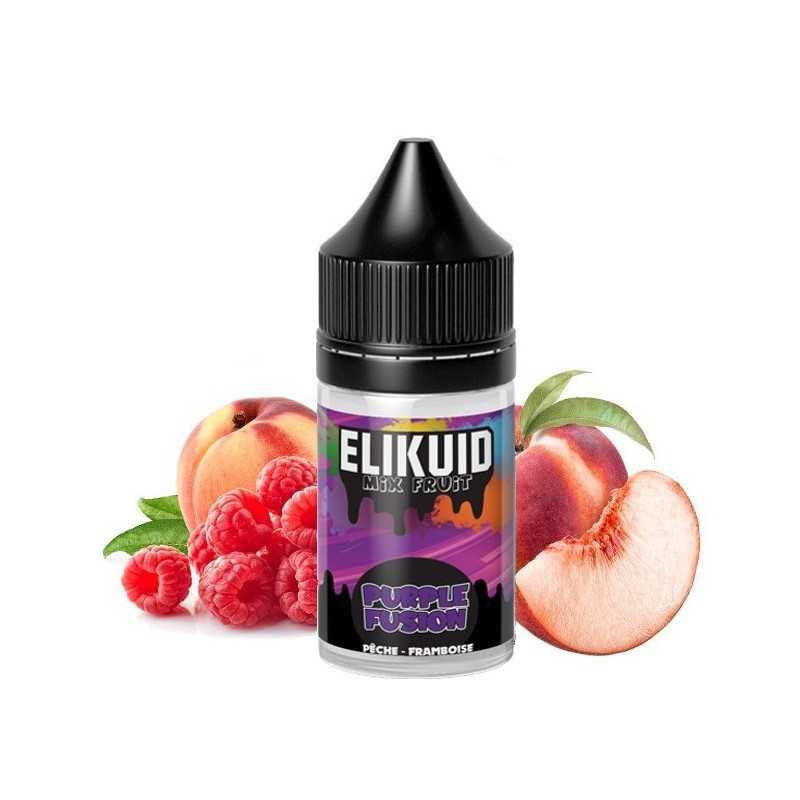 CONCENTRÉ PURPLE FUSION - 30ML - ELIKUID