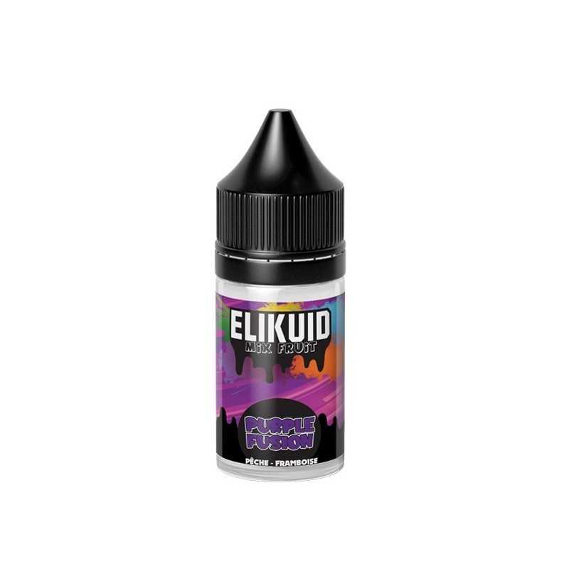 CONCENTRÉ PURPLE FUSION - 30ML - ELIKUID