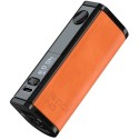 ISTICK I40 - ELEAF - Neon Orange, écran allumé