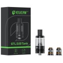 GTL D20 - Eleaf - Black packaging