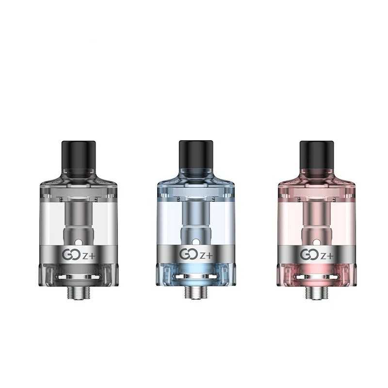 Go Z+ Innokin, le cleromiseur simple, efficace et bon march Couleur Black