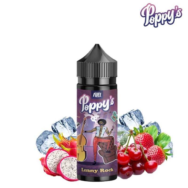 Lenny rock poppy's avec ses fruits et sa fraîcheur