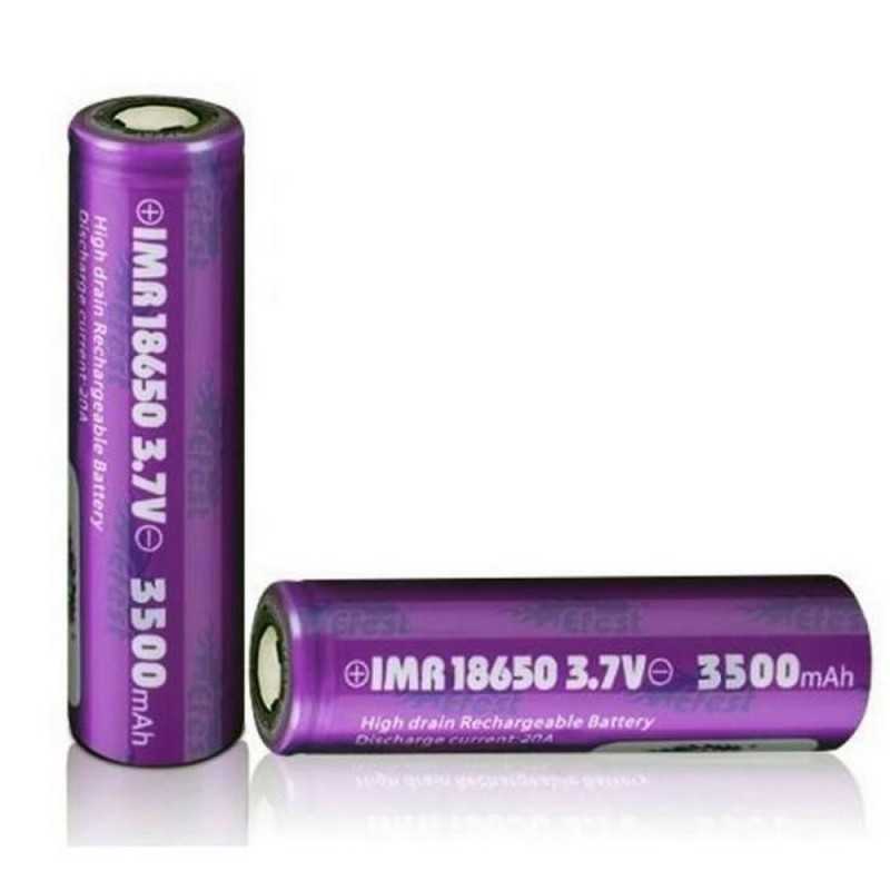 ACCUS 18650 EFEST 3500mah